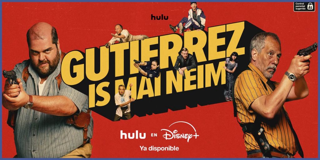 Gutiérrez is mai neim: gana al chiste fácil