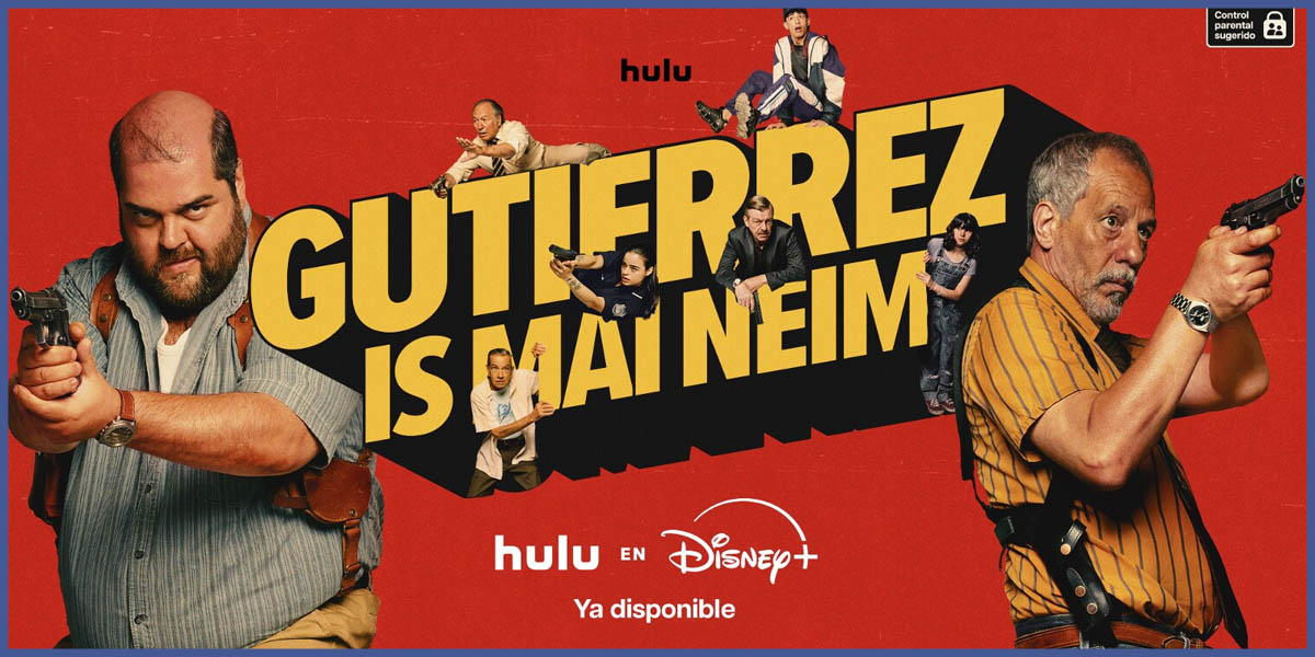 Gutiérrez is mai neim: cuando el Conurbano le gana al chiste fácil