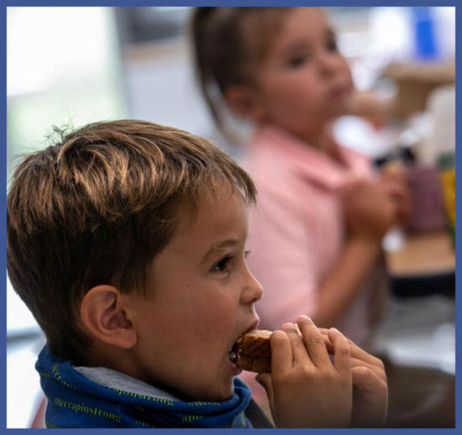Nueva York refuerza la alimentación escolar y amplía el apoyo a bancos de alimentos