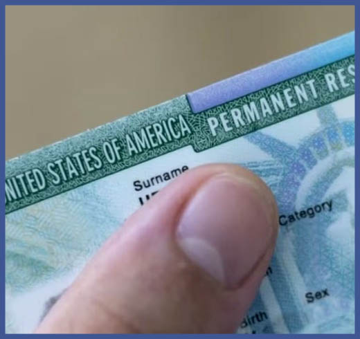 USCIS revisará el crédito de los patrocinadores de la tarjeta verde: qué cambia y cómo prepararse