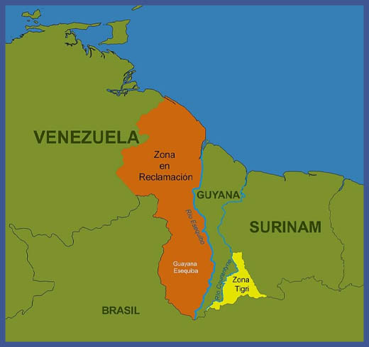 Punto Crítico MB: El Esequibo y un «breve encuentro» en Nueva York