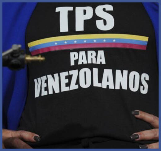 Corte de apelaciones rechaza pedido del Gobierno y devuelve el TPS a los venezolanos el 6 de noviembre